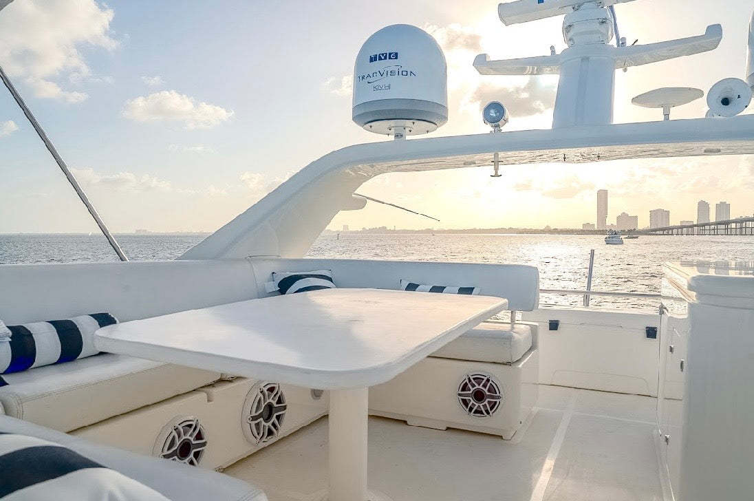 75' Ferretti Luxury