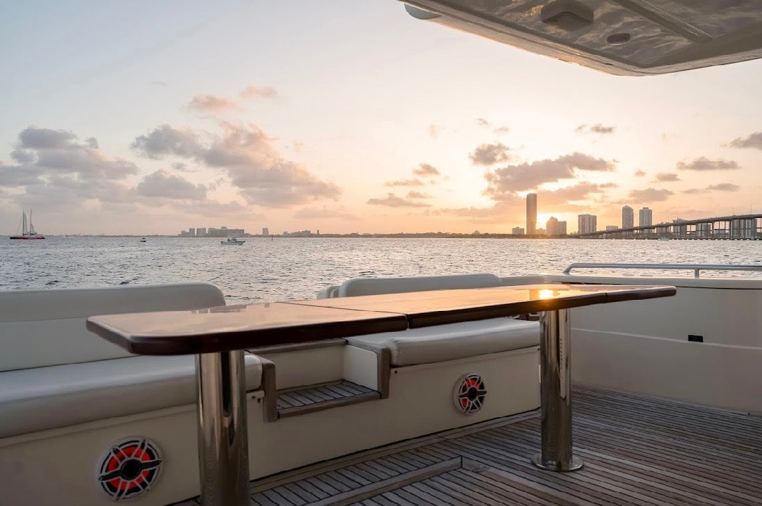 75' Ferretti Luxury