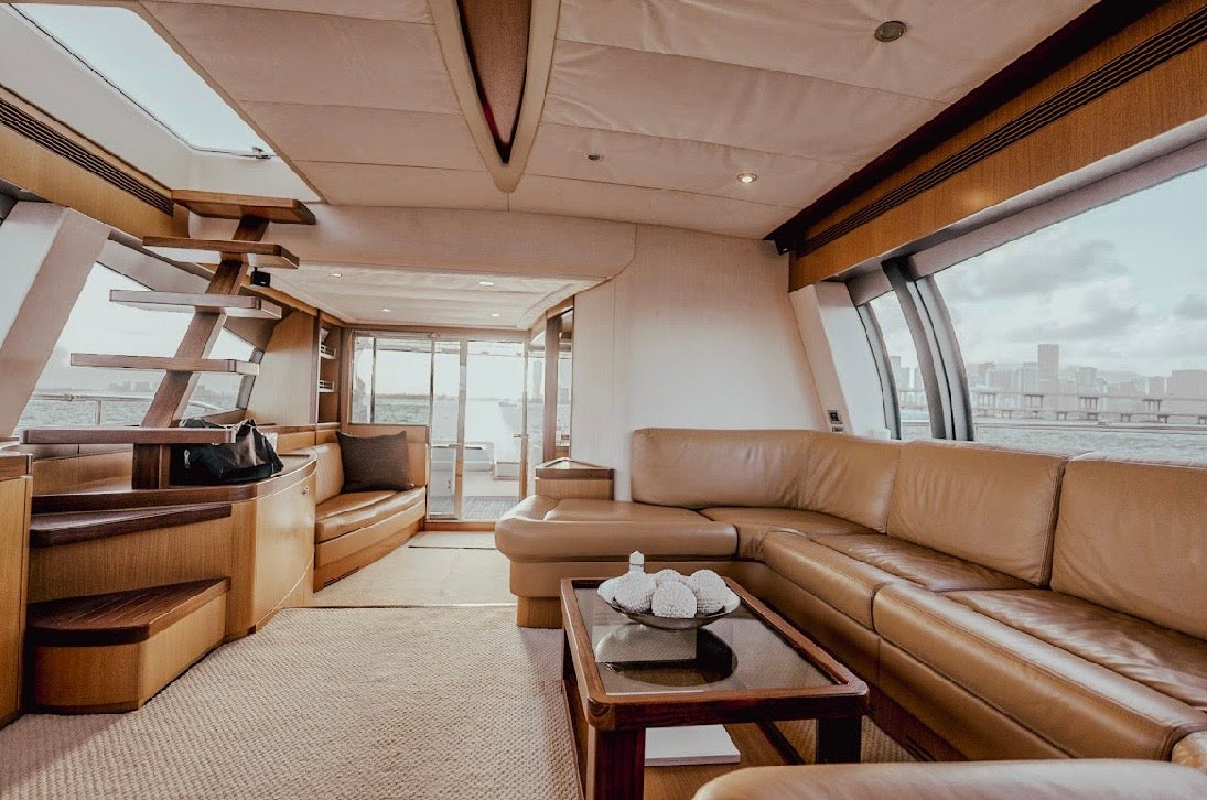 75' Ferretti Luxury