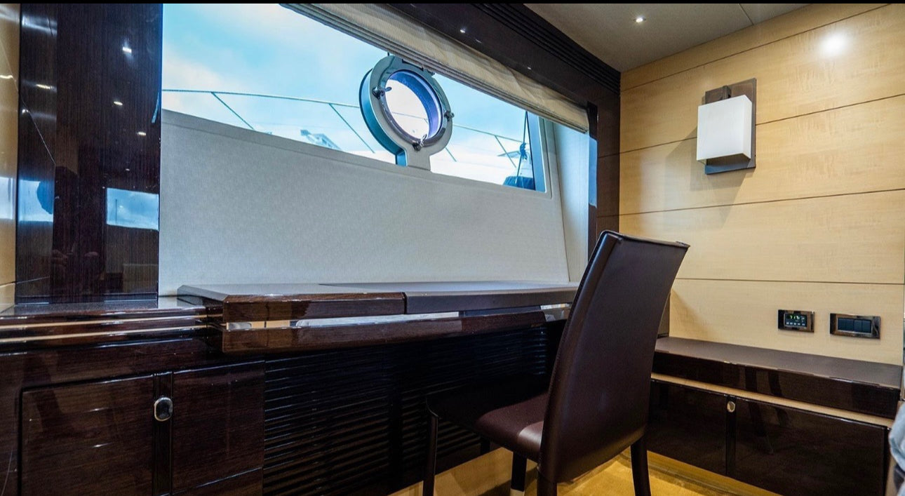 75FT Sunseeker Sport