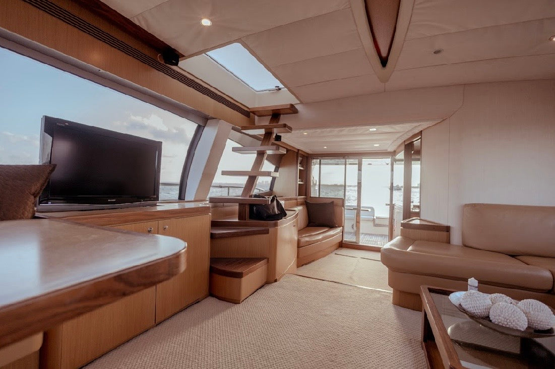 75' Ferretti Luxury