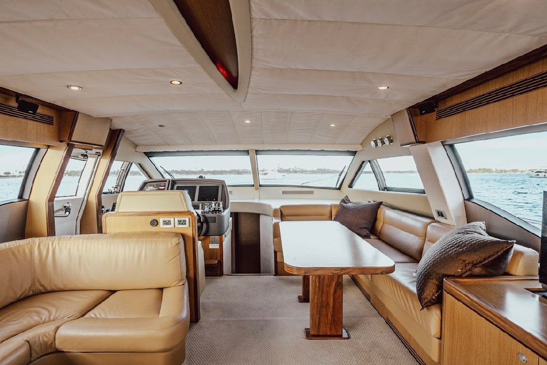 75' Ferretti Luxury