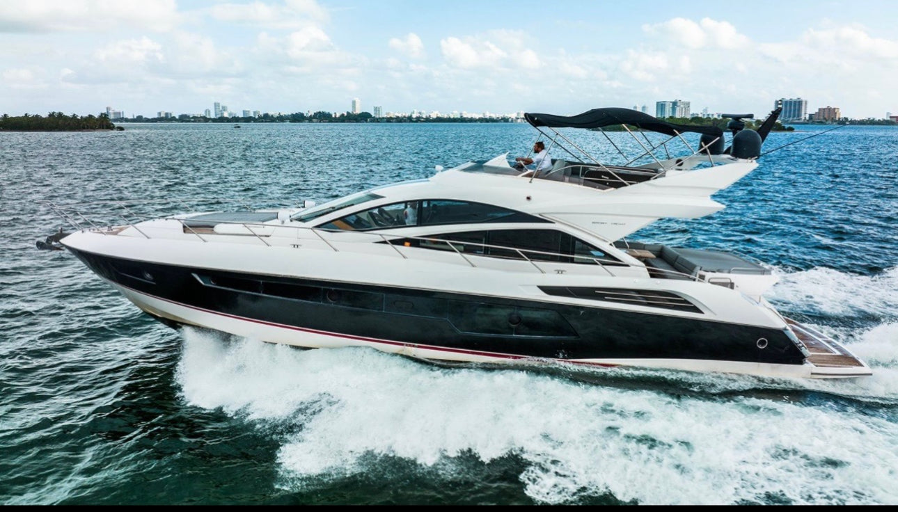 75FT Sunseeker Sport