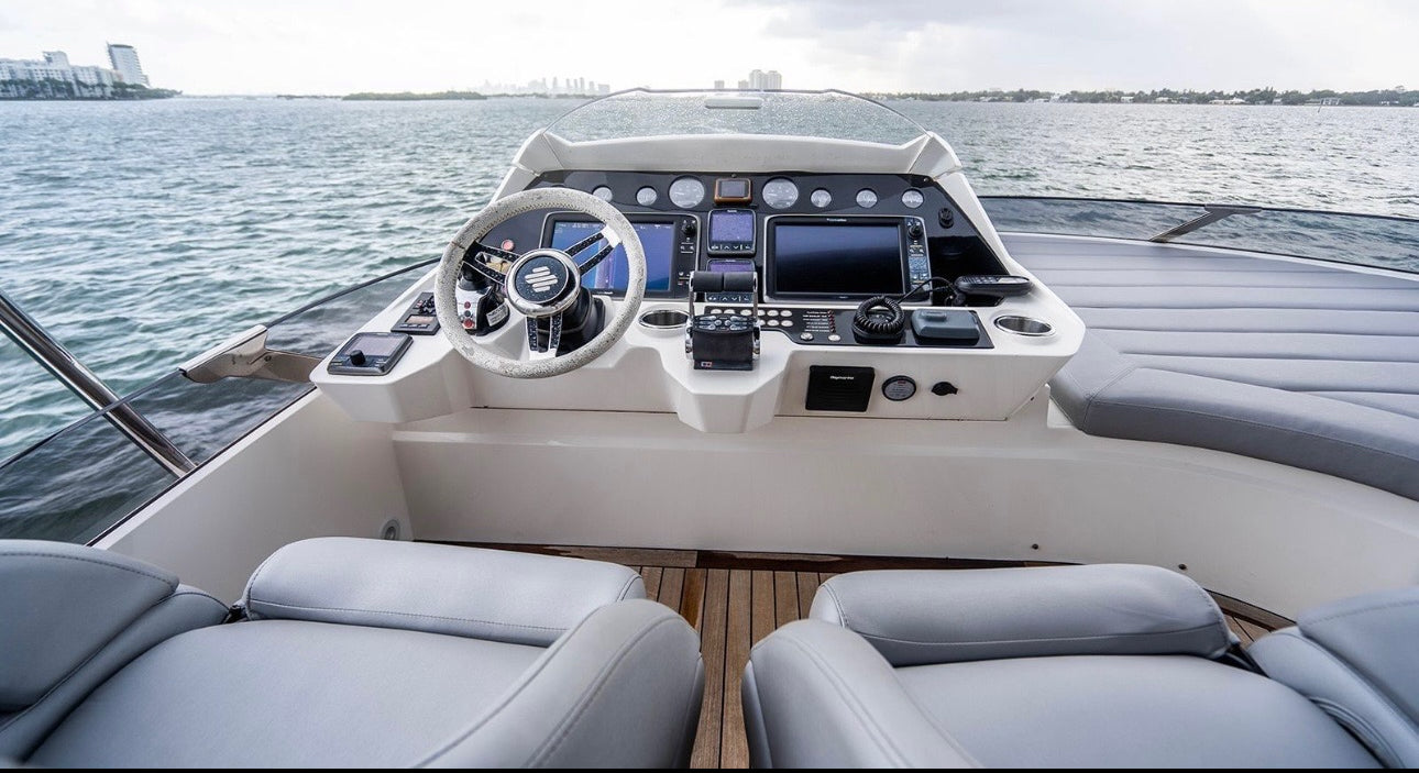 75FT Sunseeker Sport