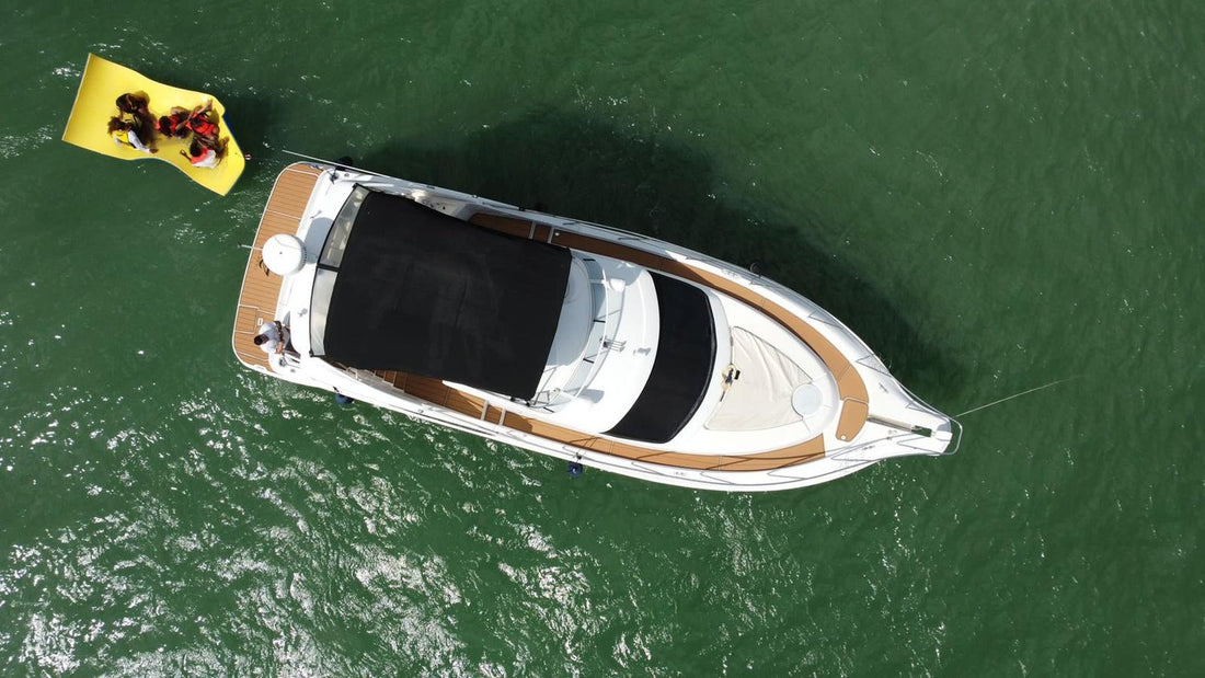 Ride the Waves in Style: The Ultimate Guide to Jetski Rentals and Yacht Party Rentals