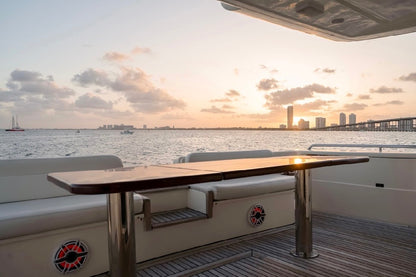 75' Ferretti Luxury