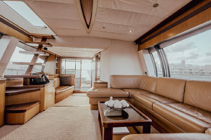 75' Ferretti Luxury