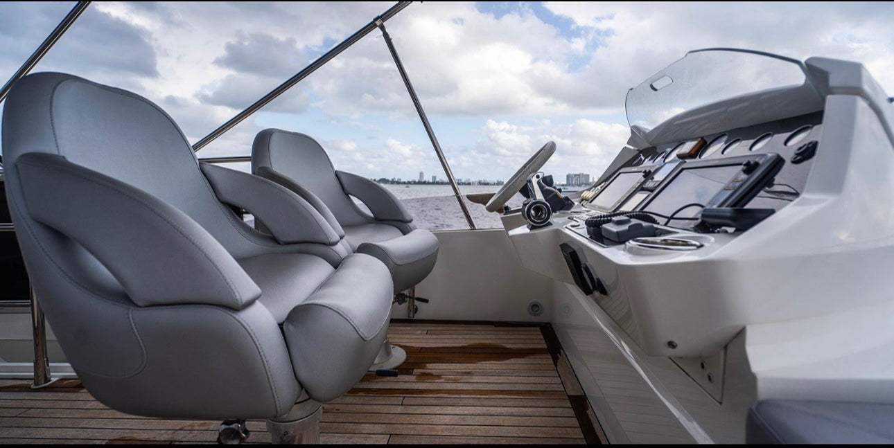75FT Sunseeker Sport