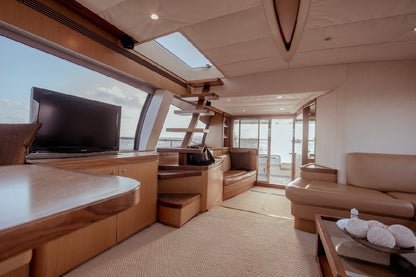 75' Ferretti Luxury