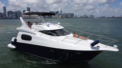 ISABELLA 48' Silverton