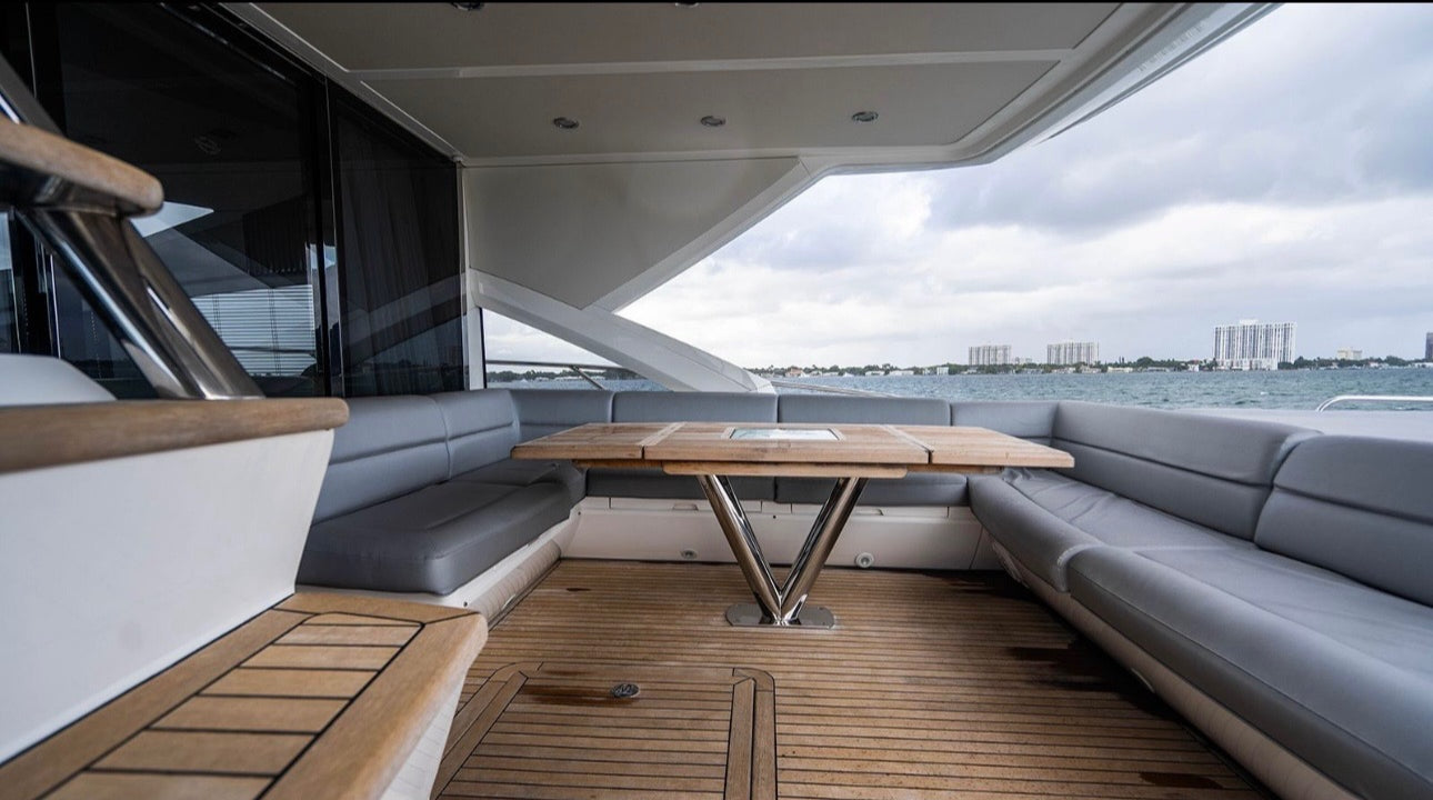 75FT Sunseeker Sport