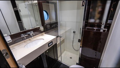 75FT Sunseeker Sport