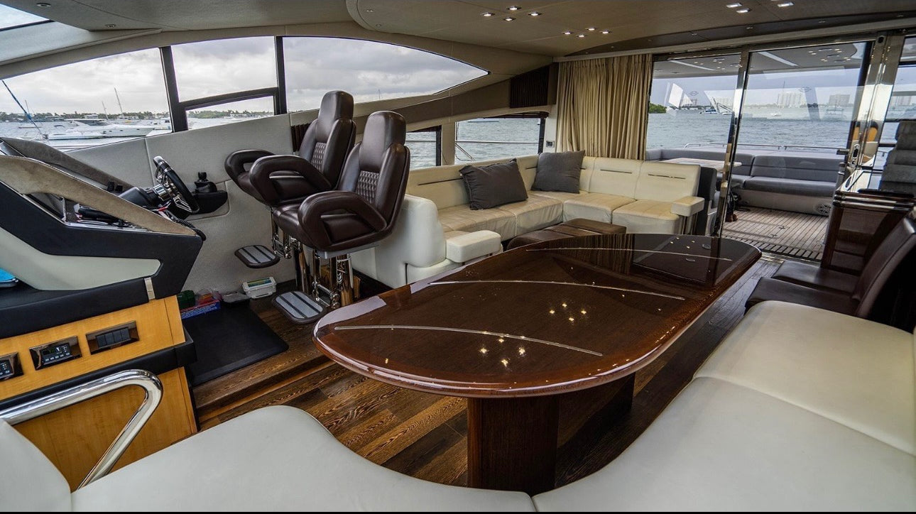 75FT Sunseeker Sport