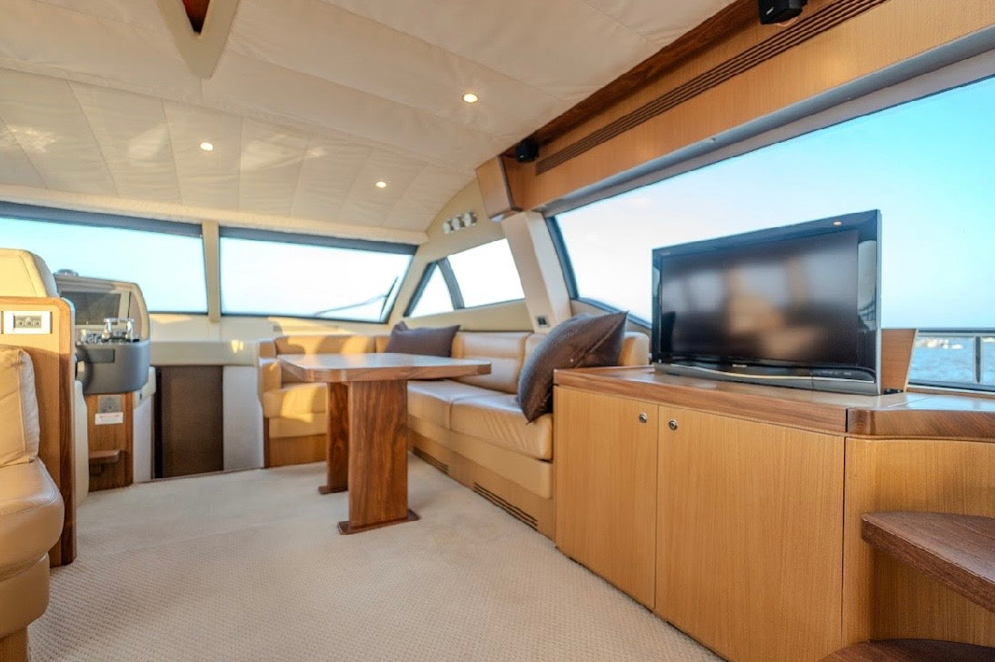 75' Ferretti Luxury