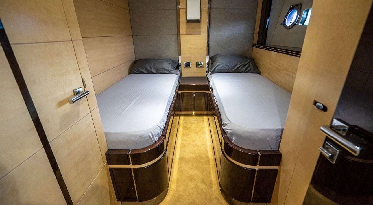 75FT Sunseeker Sport