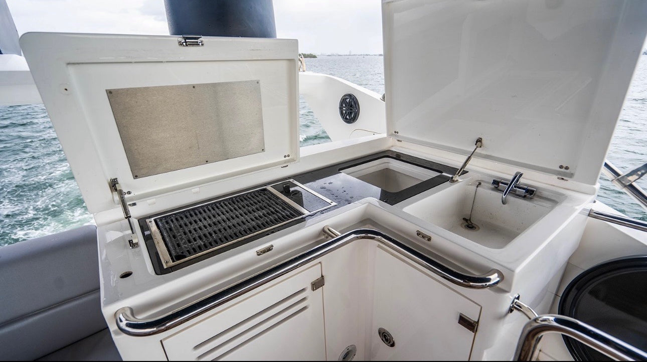 75FT Sunseeker Sport