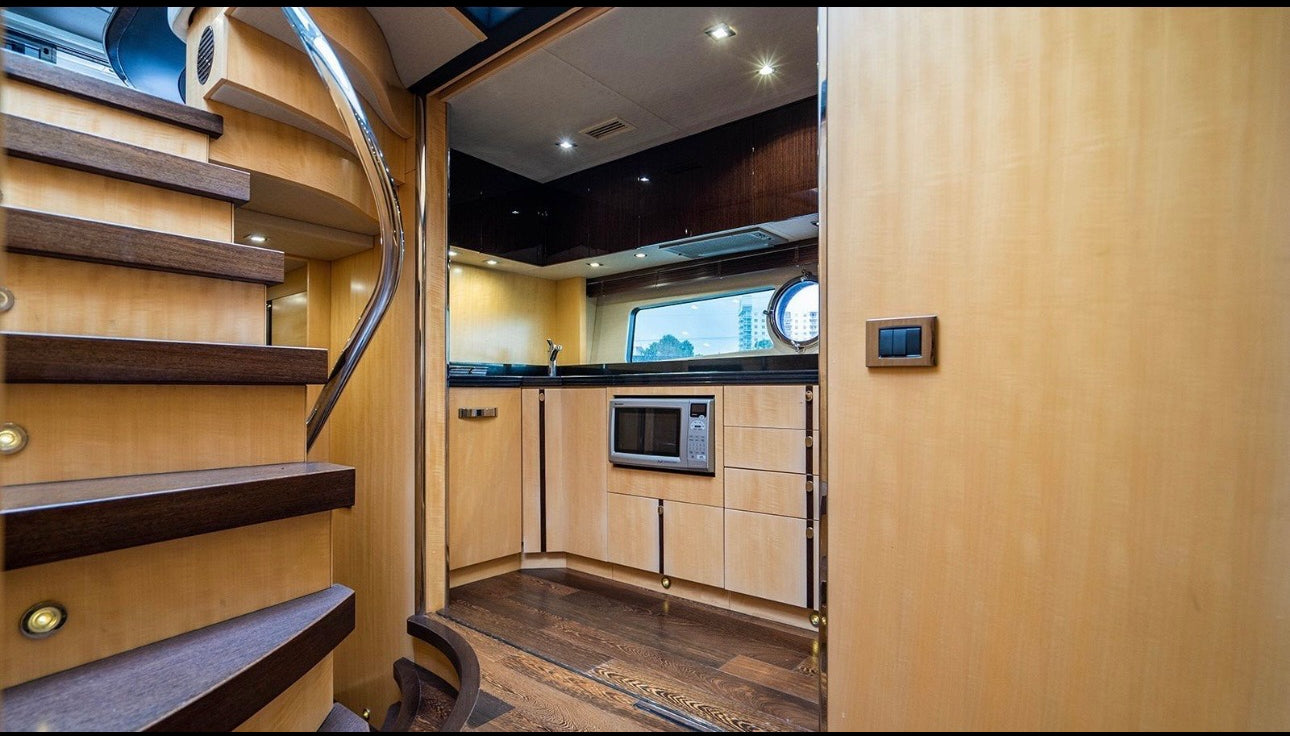 75FT Sunseeker Sport