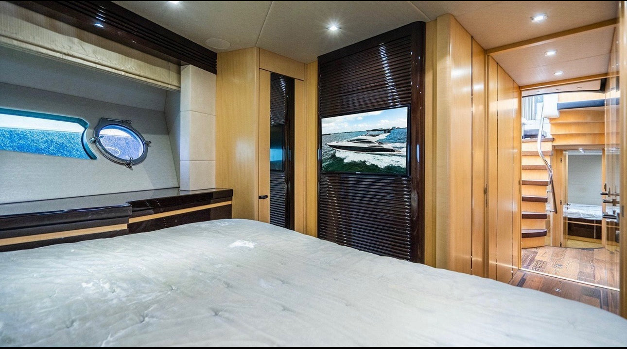 75FT Sunseeker Sport