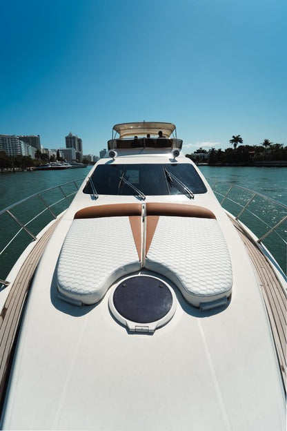 SHEDA 58' Azimut